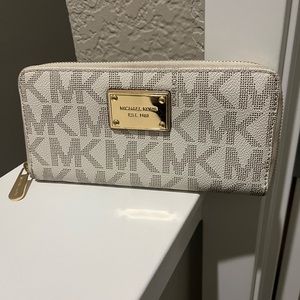 Michael Kors Large Logo Wallet